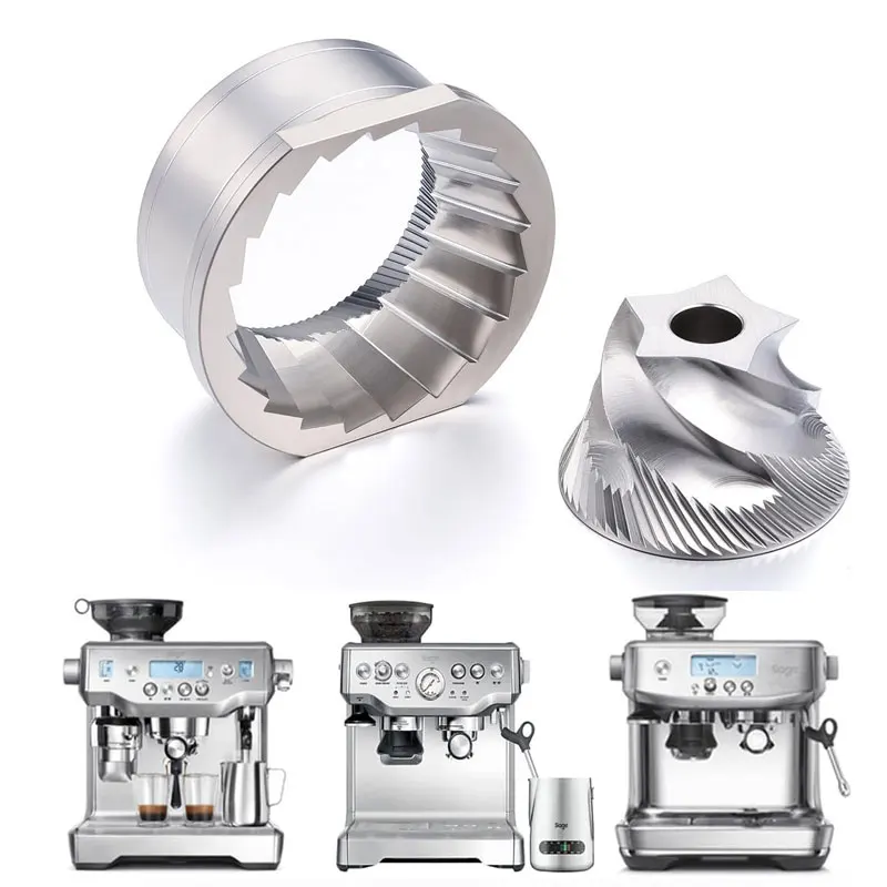 Breville Espresso Barista Touch - Breville Barista Express/Barista Touch/Barista Pro Espresso