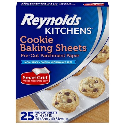 Kitchen Paper For Baking - Kitchens Kurabiye Pişirme Kağıtları Önceden Kesilmiş