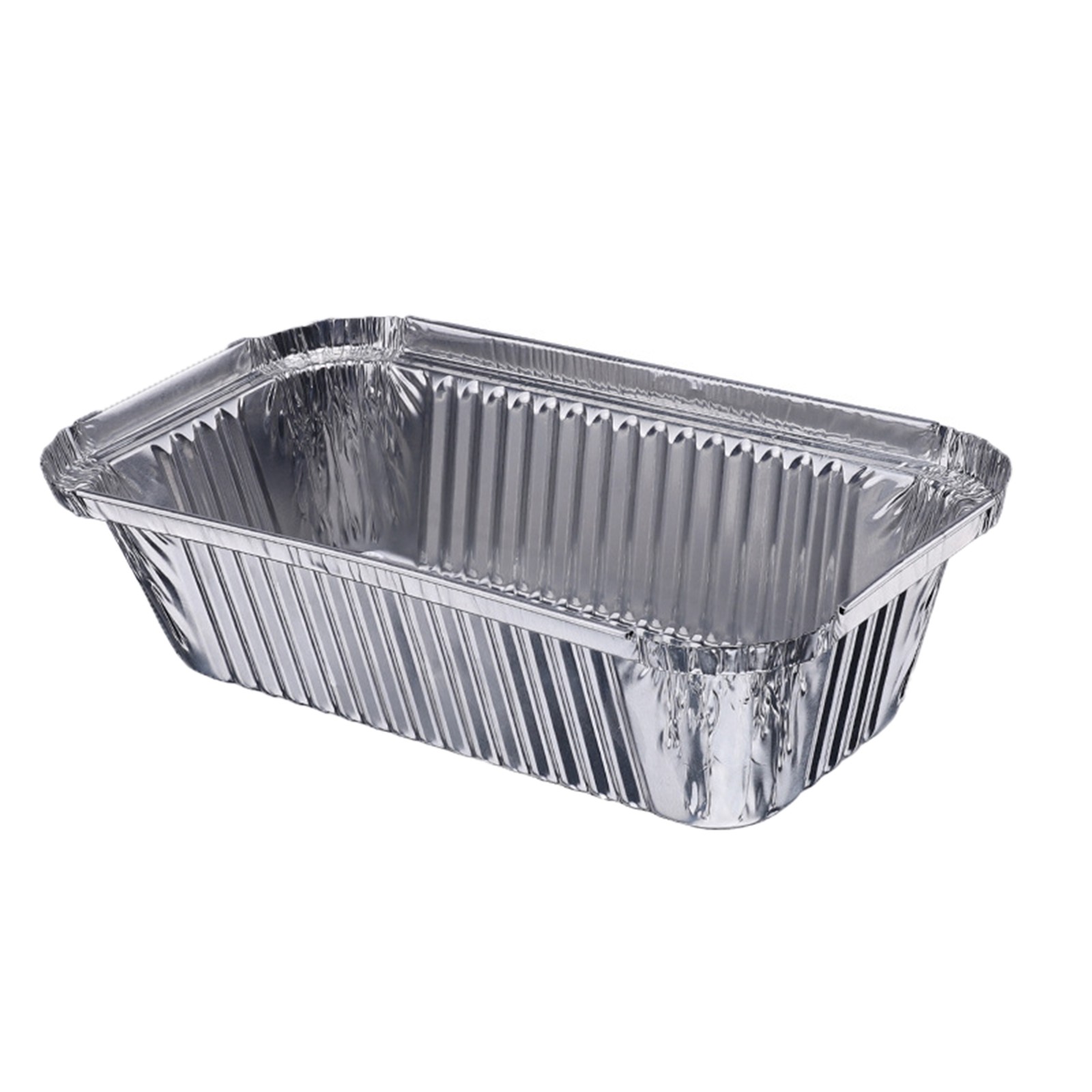 Kitchen Baking Tray Set - 20 adet Büyük Derin Tek Kullanımlık
