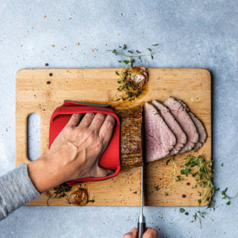 Kitchen Tools In Baking - Evde Kullanım İçin Silikon Fırın Eldivenleri,