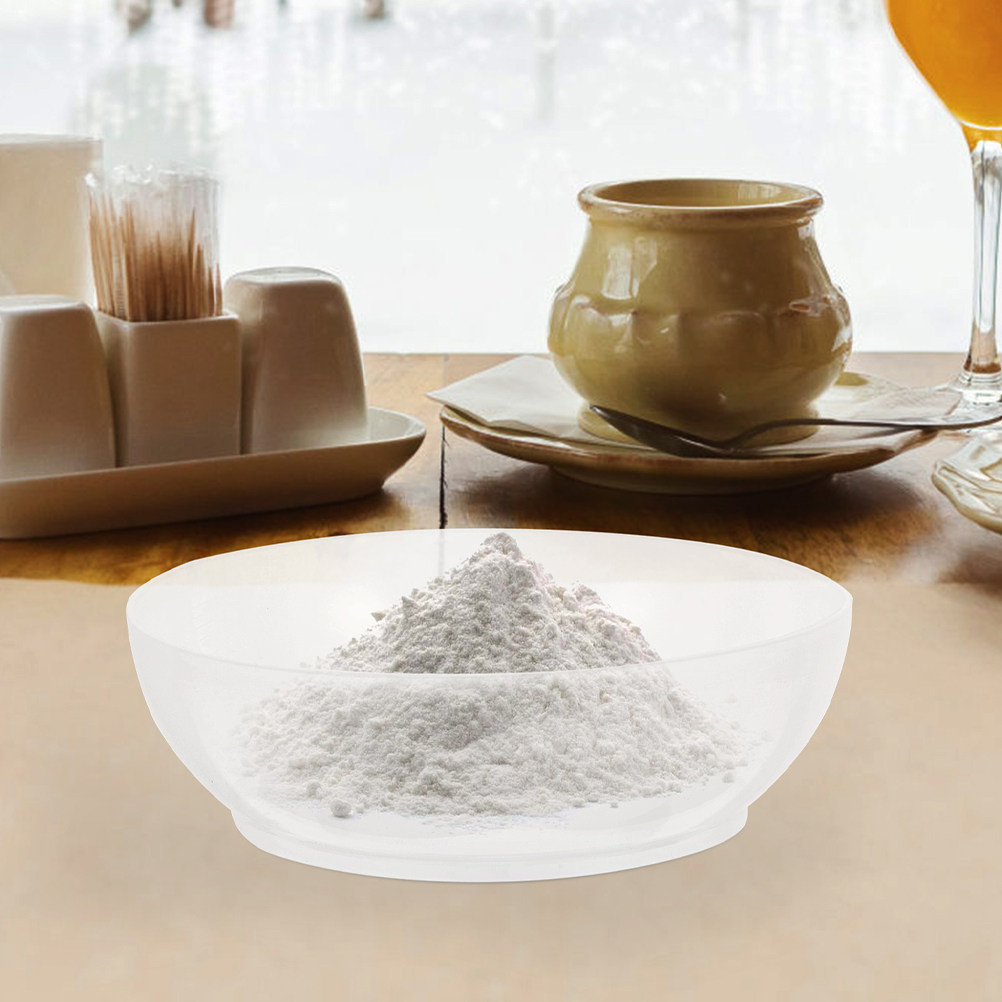 Kitchen Baking Tray Set - 3 Parça Şeffaf Yeniden Kullanılabilir Tartı