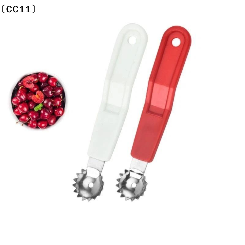 Kitchen Tools In Baking - 1/4 adet kiraz çekirdek çıkarma aleti