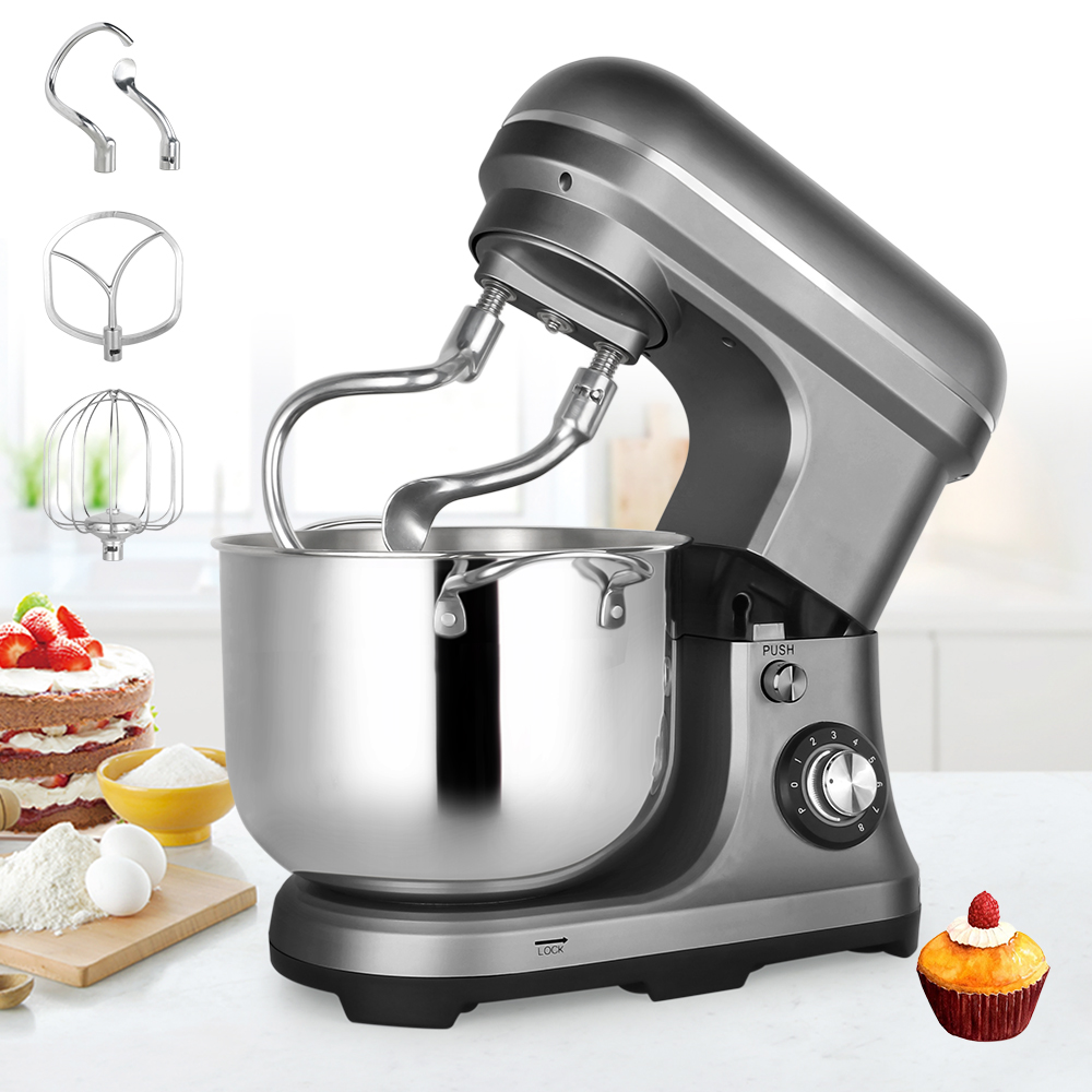 Stand Mixer Bowl - 11 Litre Yüksek Kapasiteli Gıda Karıştırıcısı