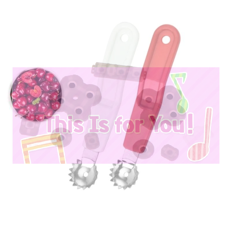 Kitchen Tools In Baking - 【MA】1/4 Adet Kiraz Çekirdek Çıkarma Aleti