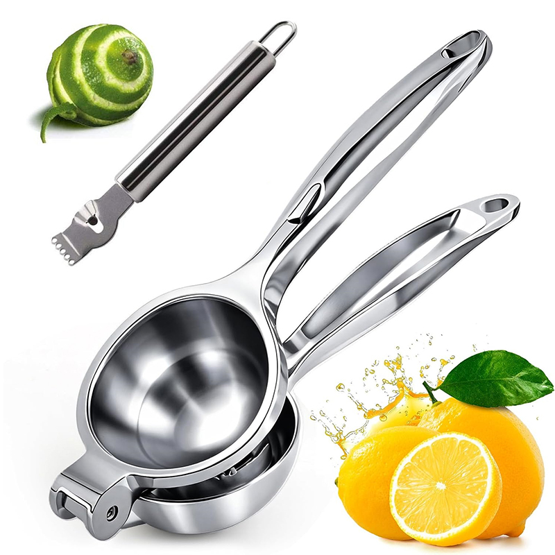 Kitchen Job - Manuel Limon Sıkacağı Çinko Alaşımlı Limon