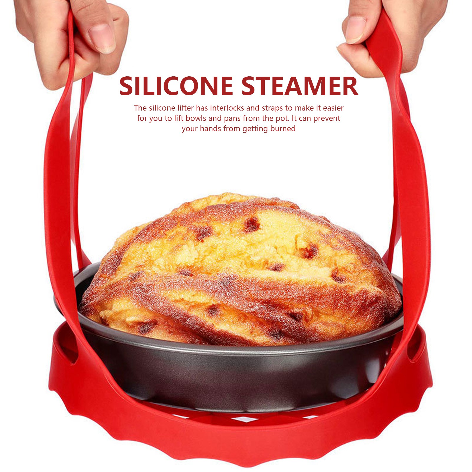 4'lü Set Silikon Mutfak Gereçl - Kitchen Baking Tray Set incelemesi ve fiyatı