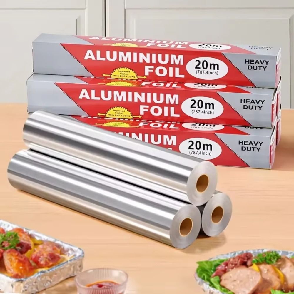 Tek kullanımlık kalaylı folyo  - Kitchen Paper For Baking incelemesi ve fiyatı