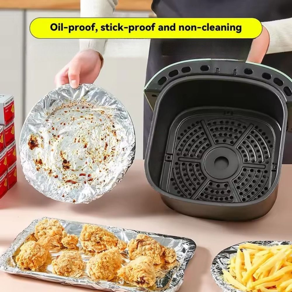 Tek kullanımlık kalaylı folyo  - Kitchen Paper For Baking incelemesi ve fiyatı