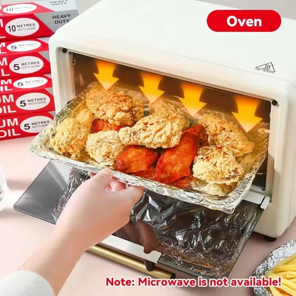 Tek kullanımlık kalaylı folyo  - Kitchen Paper For Baking incelemesi ve fiyatı