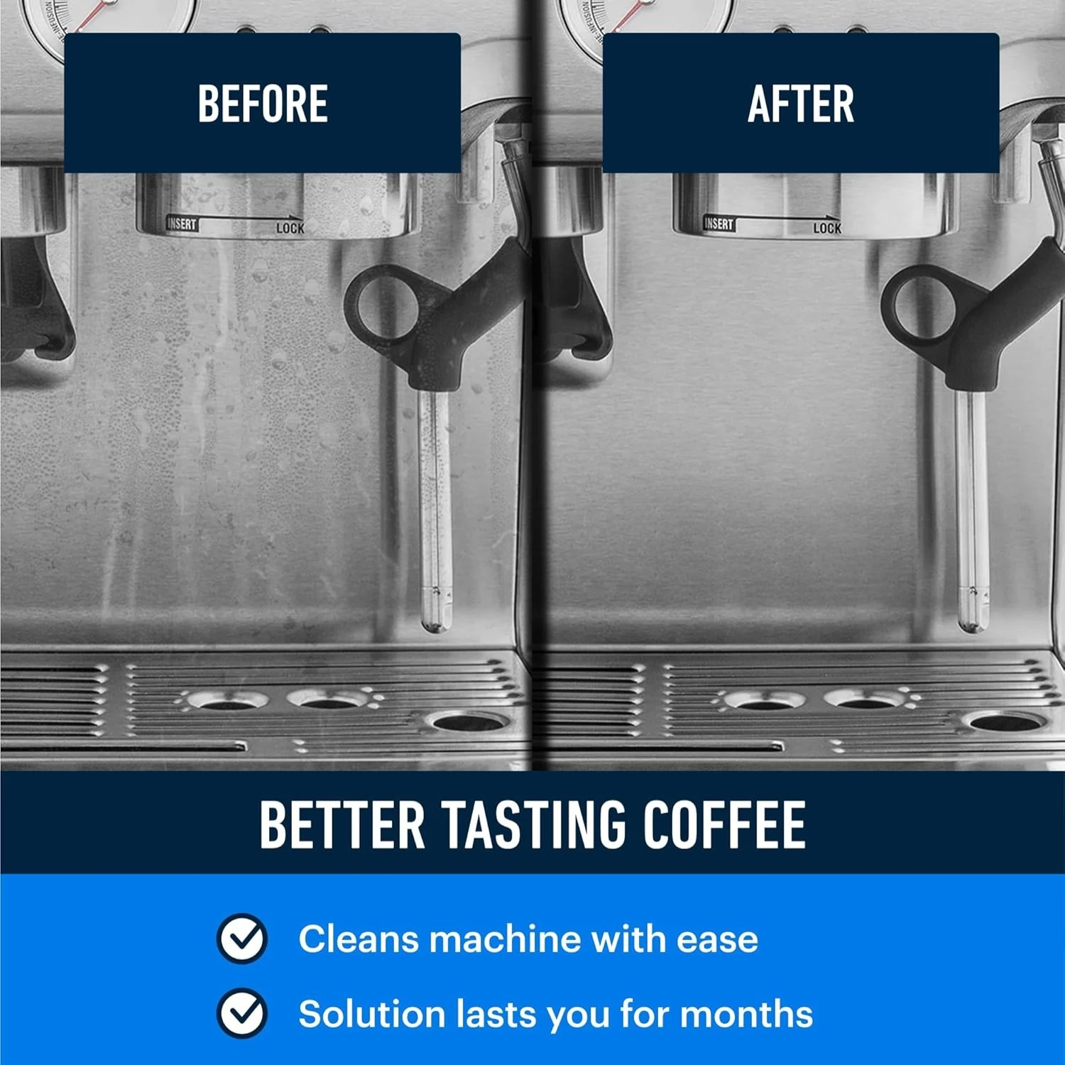 50/10 adet Espresso Makinesi T - Breville Espresso Barista Touch incelemesi ve fiyatı