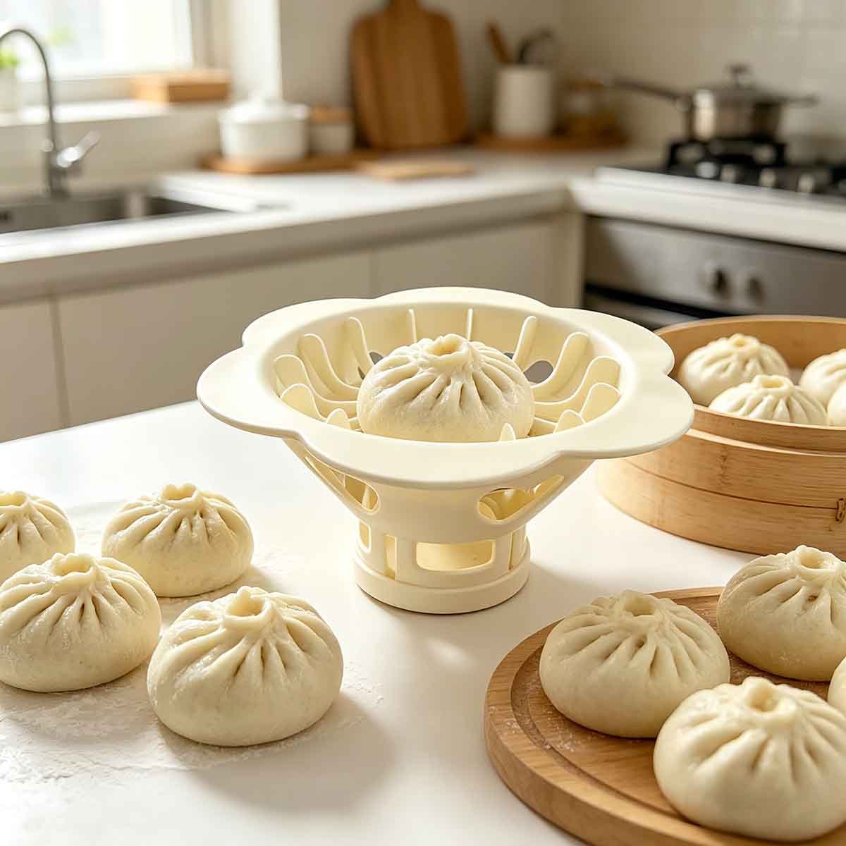 Manuel Mantı Yapma Aparatı Gıd - Kitchen Job incelemesi ve fiyatı