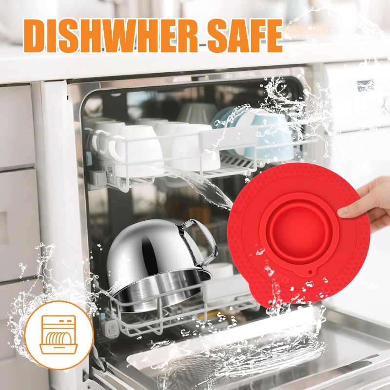 Silikon Mikser Kase Kapağı Kit - Stand Mixer Bowl incelemesi ve fiyatı