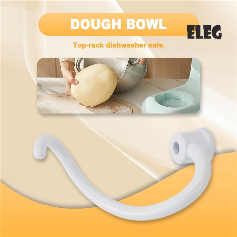 ELEG-Spiral Kaplamalı Metal Ha - Stand Mixer Bowl incelemesi ve fiyatı