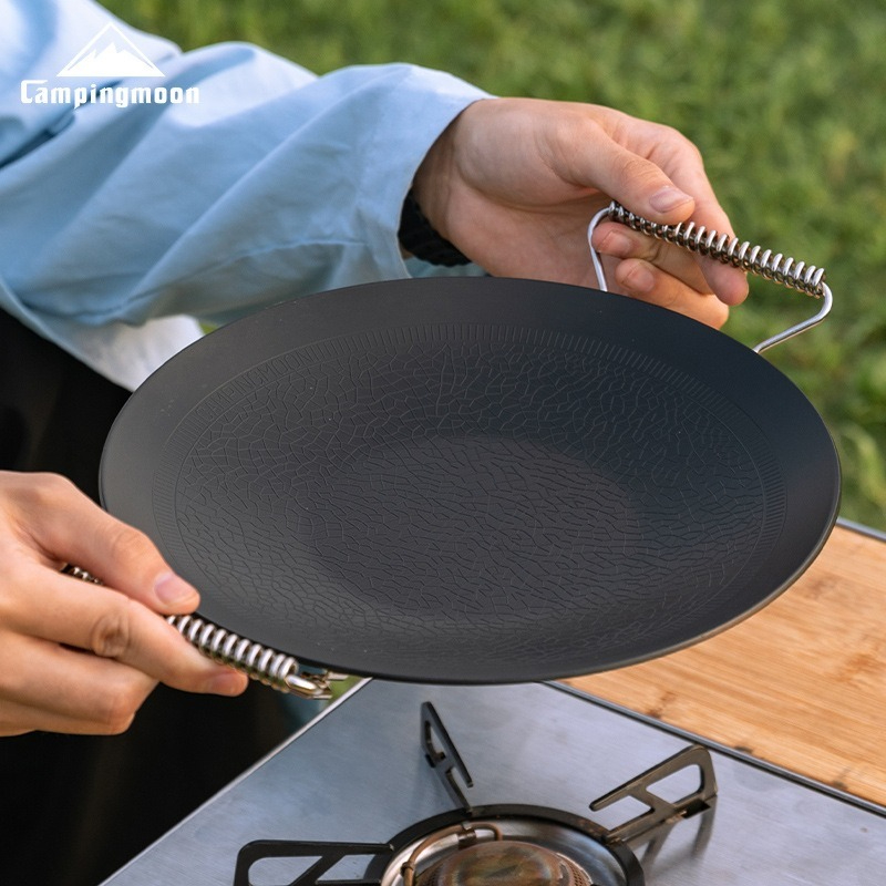CAMPINGMOON GRW-27F Üç katmanl - Kitchen Baking Tray Set incelemesi ve fiyatı