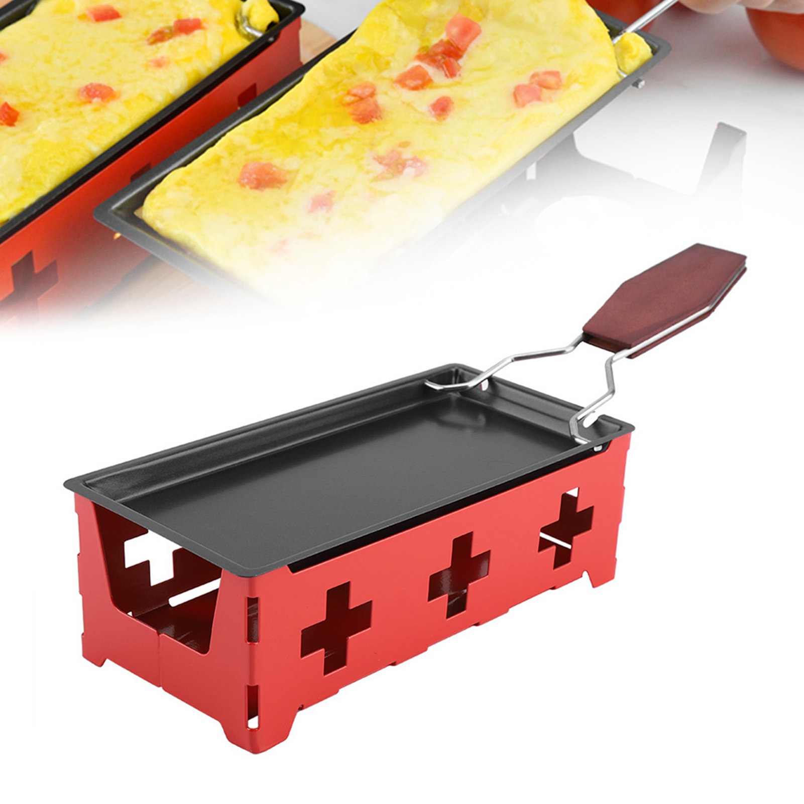 F2 Taşınabilir Peynir Fırını P - Kitchen Baking Tray Set incelemesi ve fiyatı