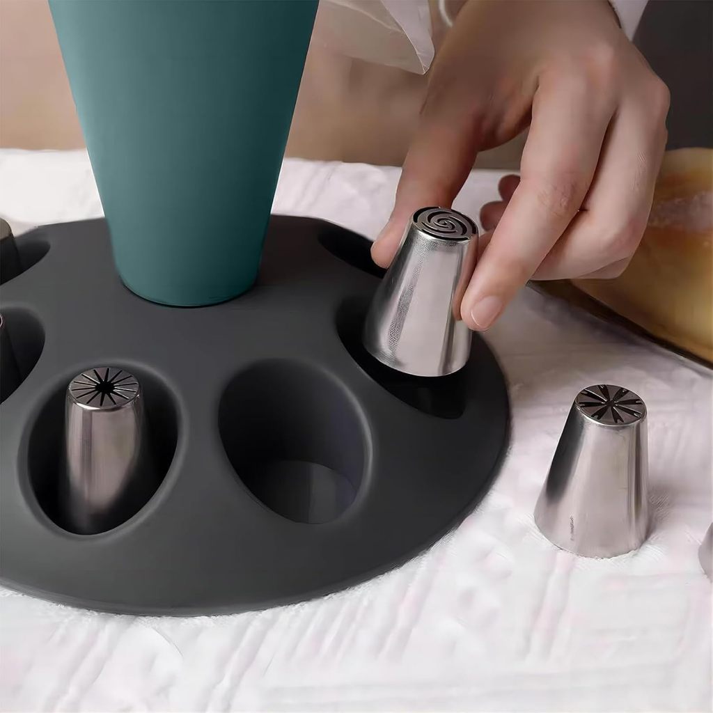 1 adet kek dekorasyon sıkma to - Kitchen Tools In Baking incelemesi ve fiyatı