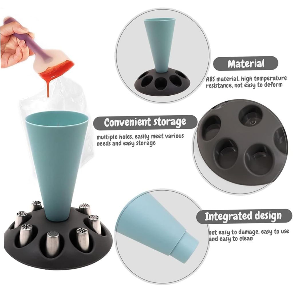 1 adet kek dekorasyon sıkma to - Kitchen Tools In Baking incelemesi ve fiyatı