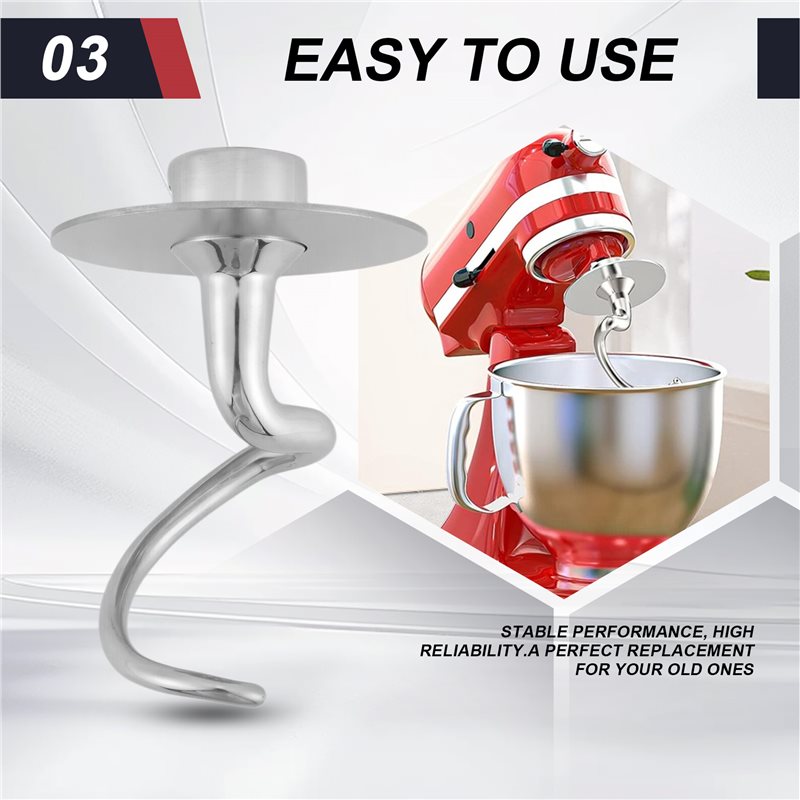 Sınırlı Üretim Paslanmaz Çelik - Stand Mixer Bowl incelemesi ve fiyatı