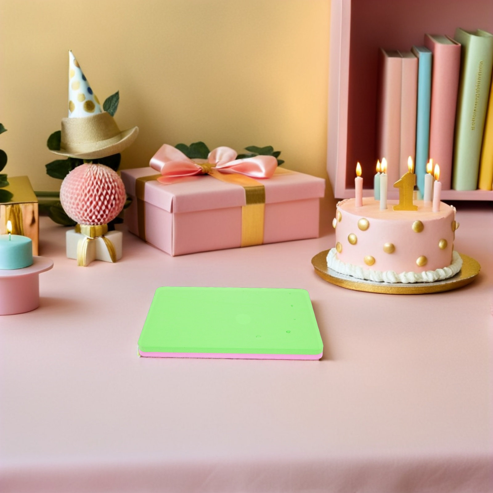 3 Adet Fondan Kek Modelleme Pe - Kitchen Tools In Baking incelemesi ve fiyatı