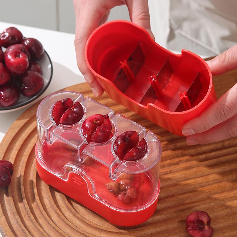 Çoklu Yuvalı Kiraz ve Zeytin Ç - Kitchen Tools In Baking incelemesi ve fiyatı