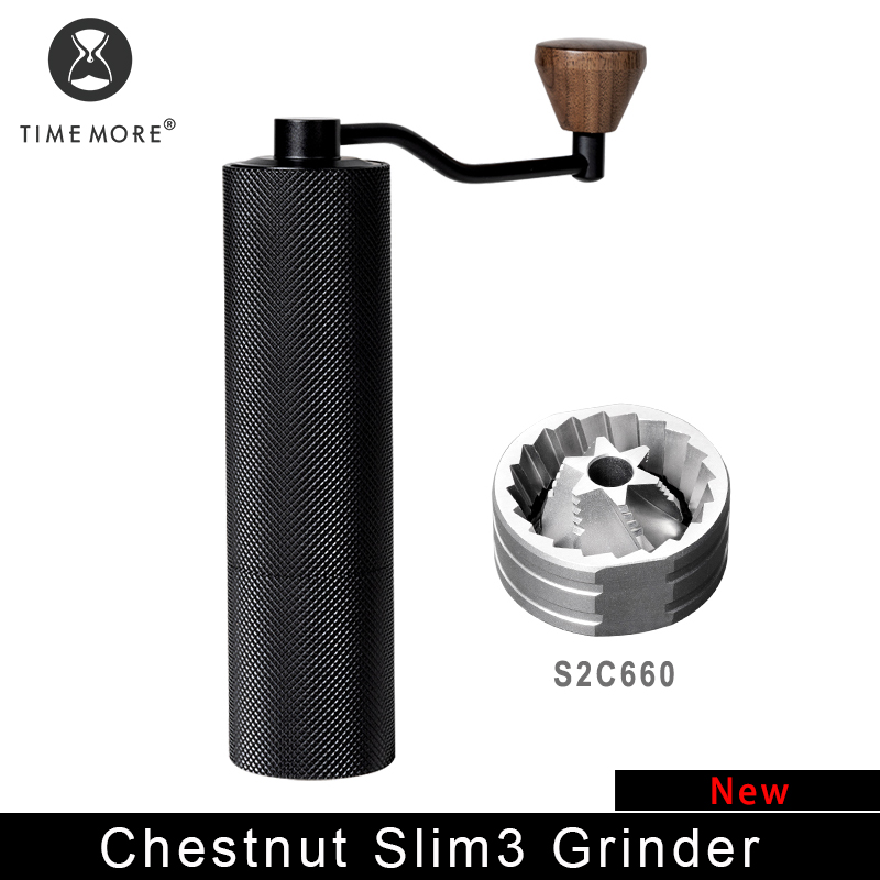 TIMEMORE Slim3 Plus Up manuel  - Kitchen Job incelemesi ve fiyatı