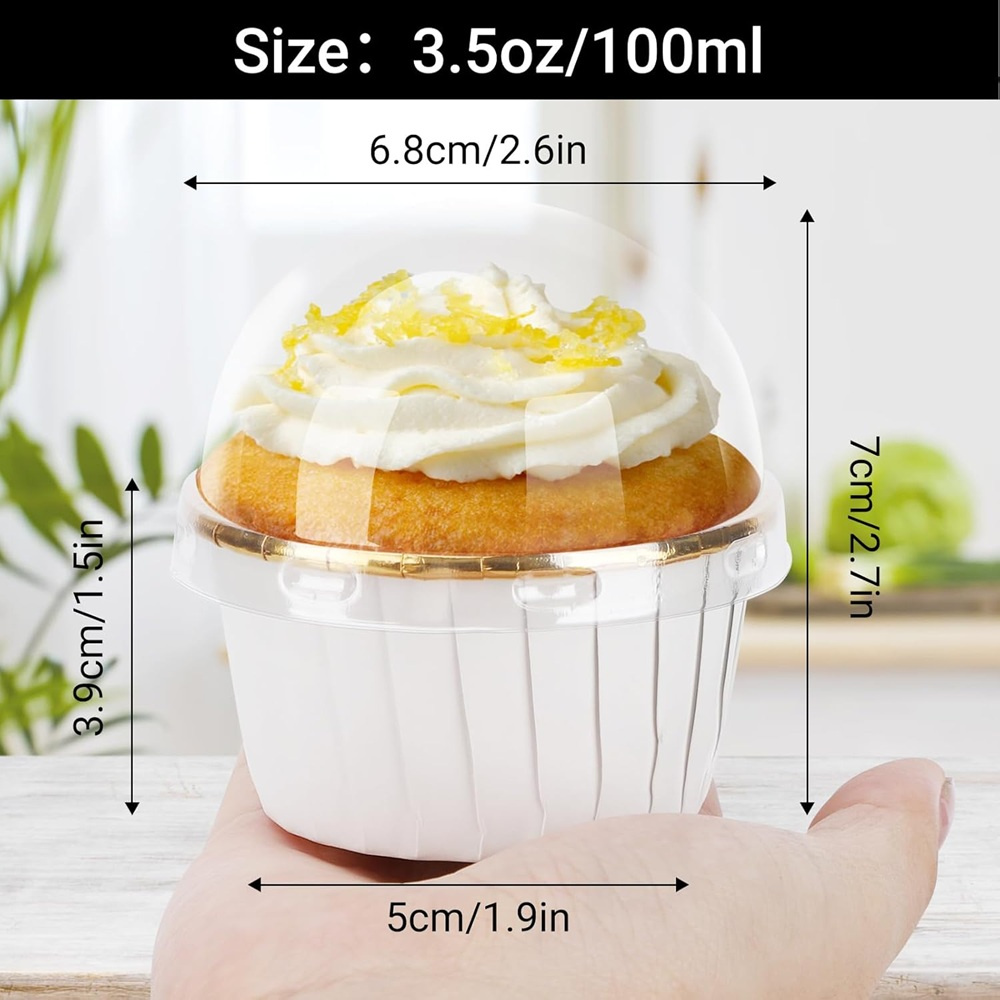 50 adet kek kalıbı kağıt kek s - Kitchen Tools In Baking incelemesi ve fiyatı