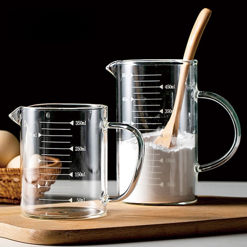 Isıya Dayanıklı Cam Sıvı Ölçüm - Kitchen Baking Table incelemesi ve fiyatı
