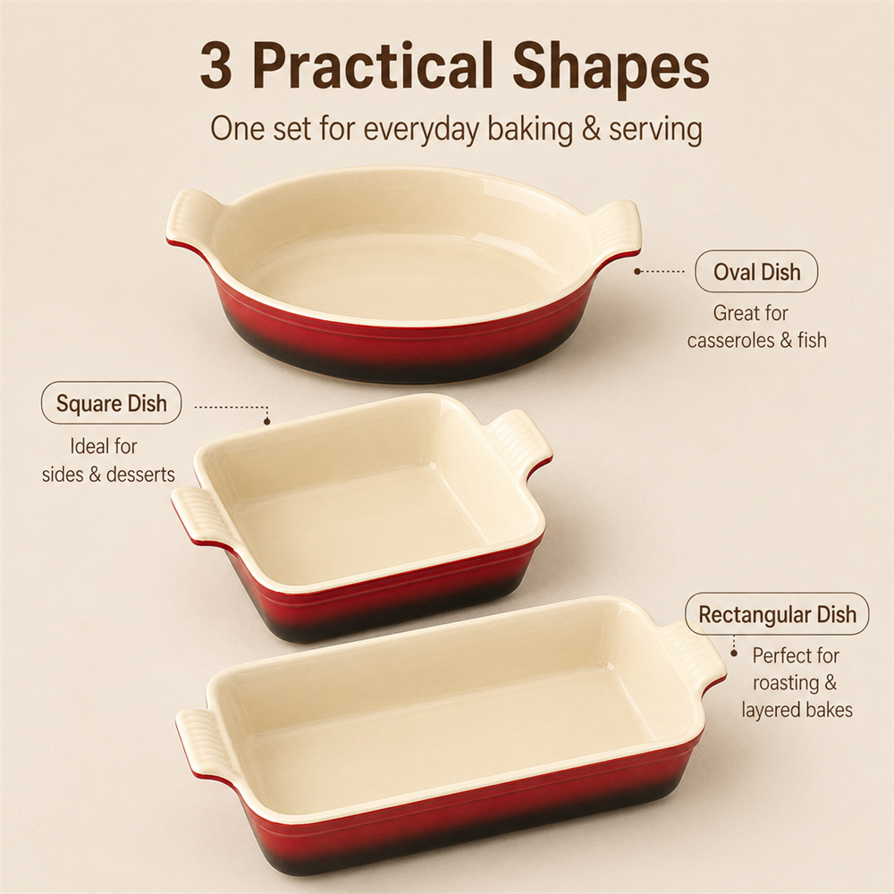 Le Creuset Fırından Sofaya Ser - Kitchen Baking Table incelemesi ve fiyatı