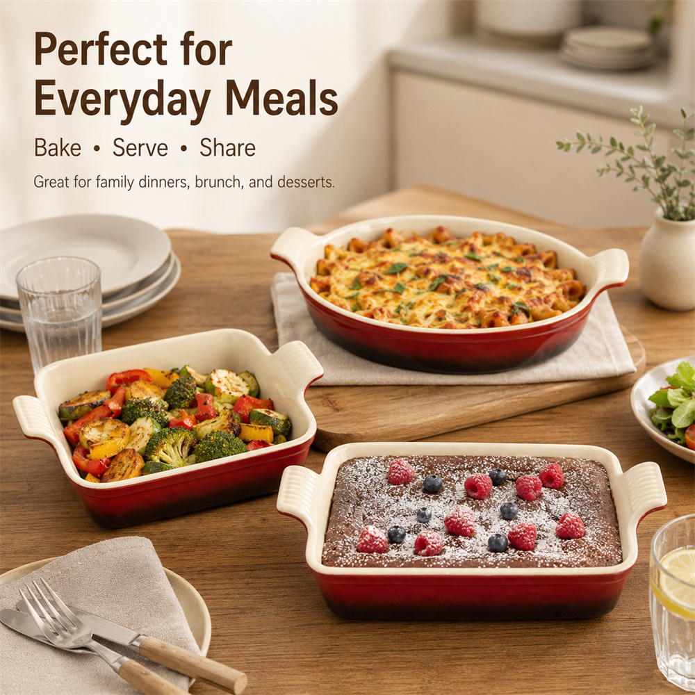 Le Creuset Fırından Sofaya Ser - Kitchen Baking Table incelemesi ve fiyatı