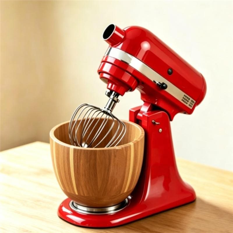 ABMH-Karıştırma Kabı 4.5-5 QT  - Stand Mixer Bowl incelemesi ve fiyatı