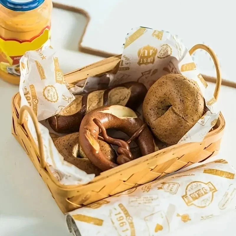 50 Adet Gıda Sınıfı Yağ Geçirm - Kitchen Paper For Baking incelemesi ve fiyatı