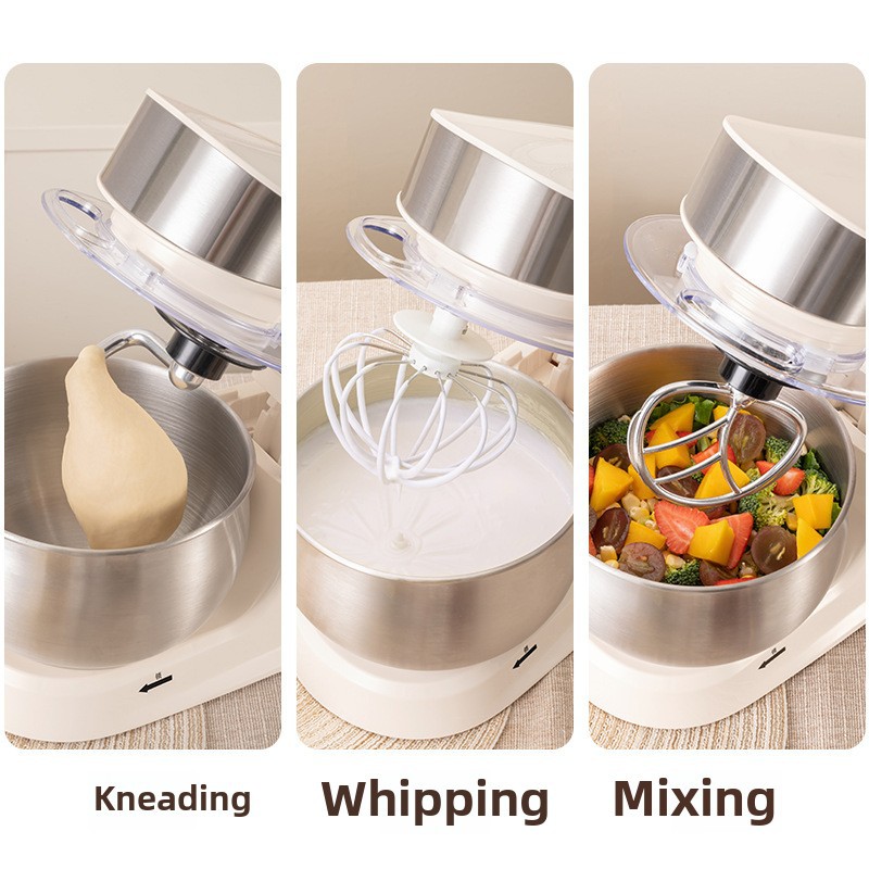 5L Blender Stand Mikseri Şef M - Stand Mixer Bowl incelemesi ve fiyatı