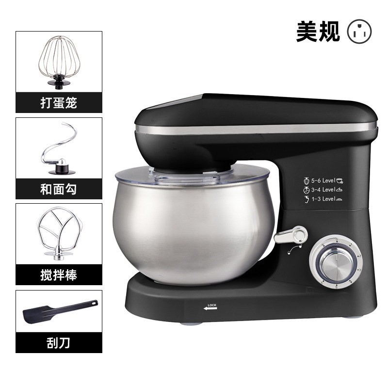 5L Blender Stand Mikseri Şef M - Stand Mixer Bowl incelemesi ve fiyatı