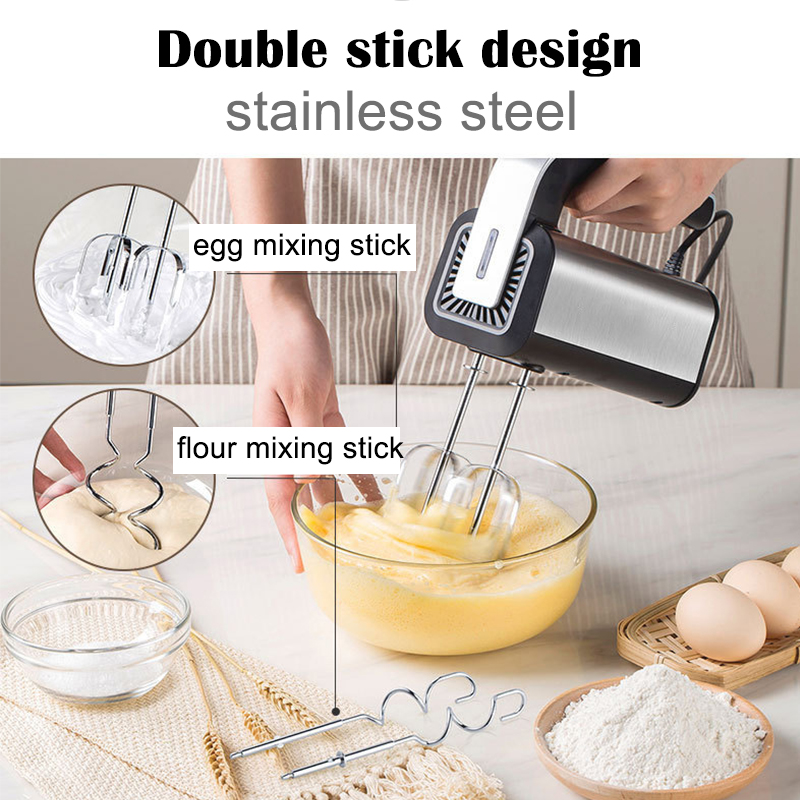 Elektrikli El Blender Paslanma - Mini Kitchen Baking incelemesi ve fiyatı