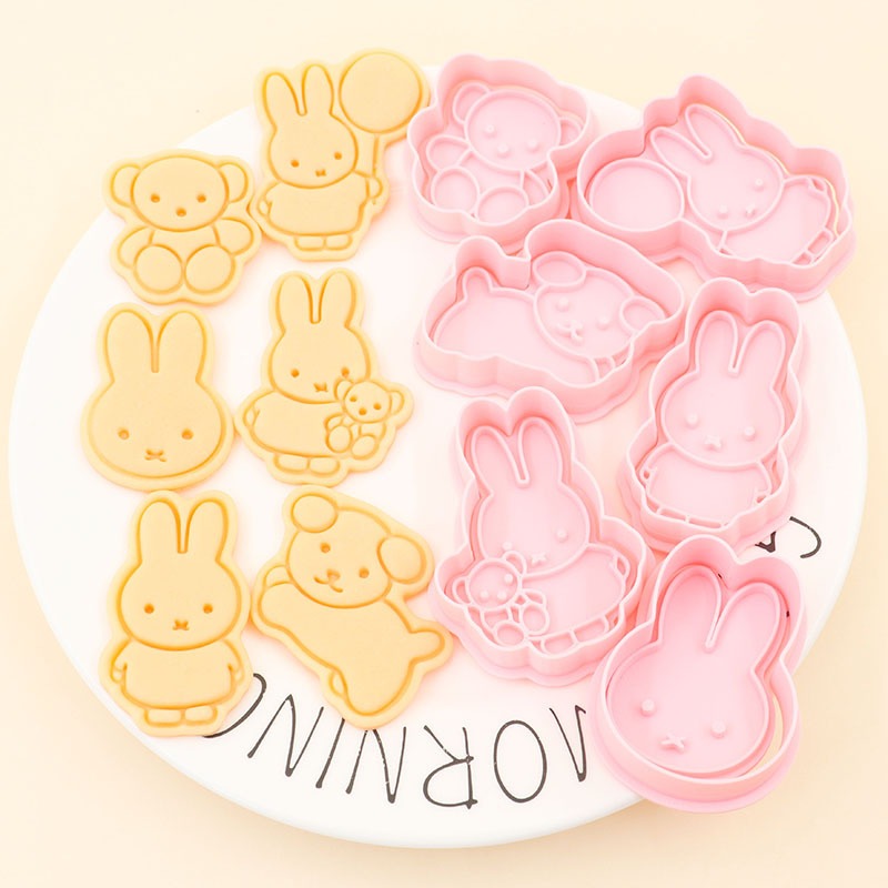Sıcak Karikatür Miffy Serisi K - Kitchen Bakery incelemesi ve fiyatı