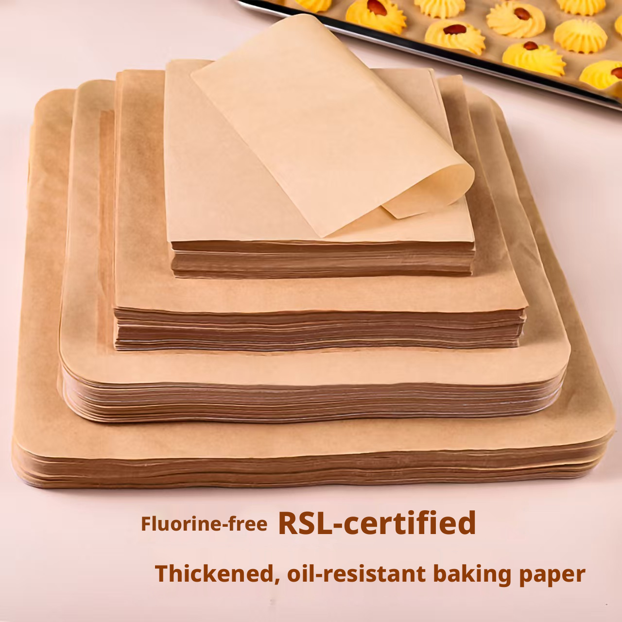 Dikdörtgen Silikon Yağlı Kağıt - Kitchen Paper For Baking incelemesi ve fiyatı