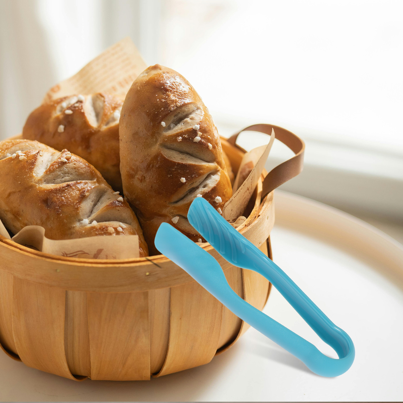 12 Adet Çocuk Yemek Maşası Min - Mini Kitchen Baking incelemesi ve fiyatı