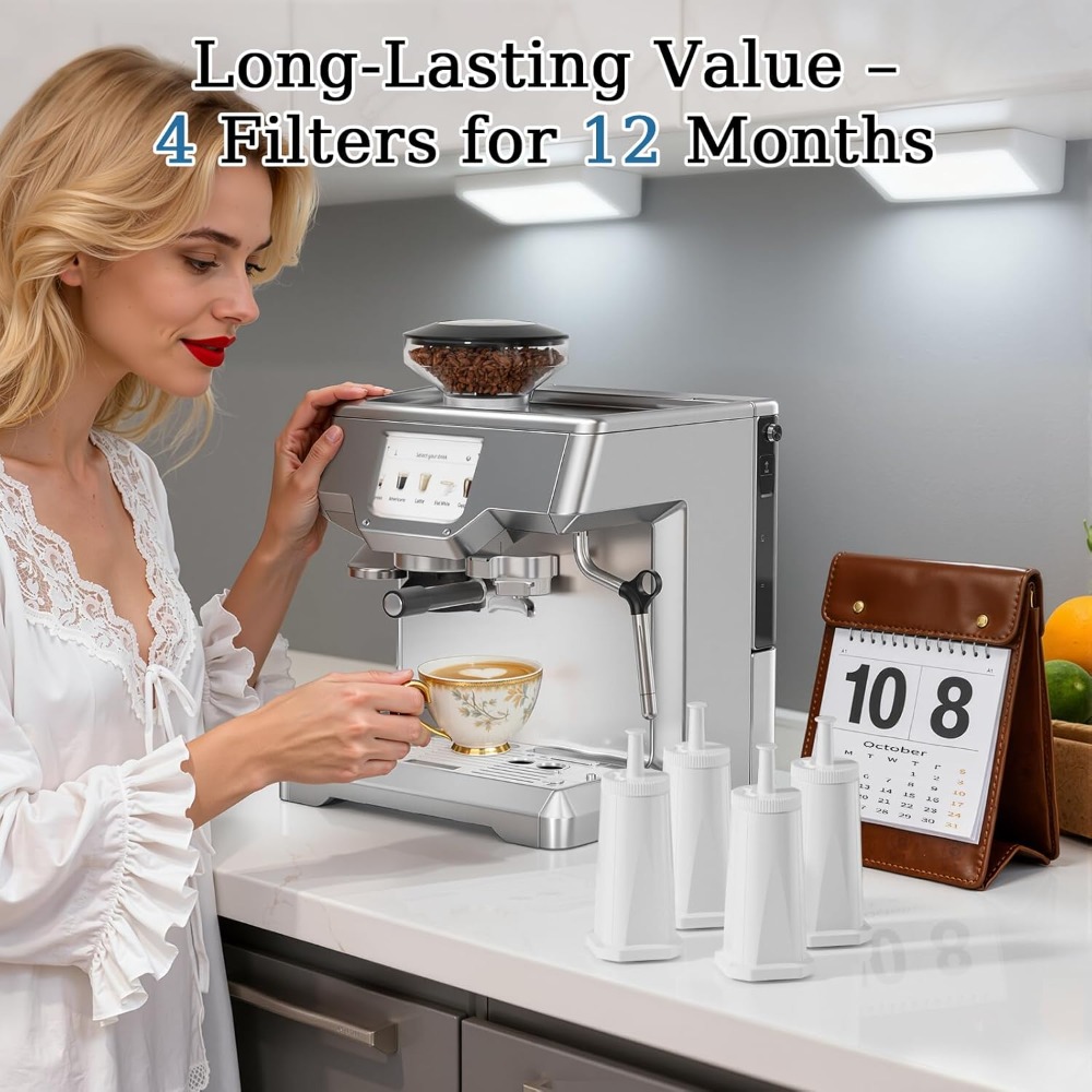 Breville Espresso Makineleri i - Breville Espresso Barista Touch incelemesi ve fiyatı