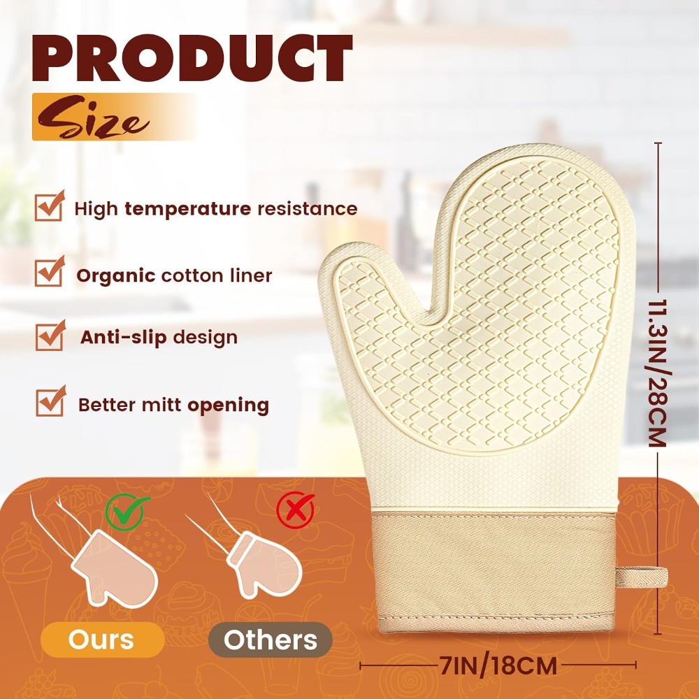 Silikon Isıya Dayanıklı Fırın  - Kitchen Baking Tray Set incelemesi ve fiyatı