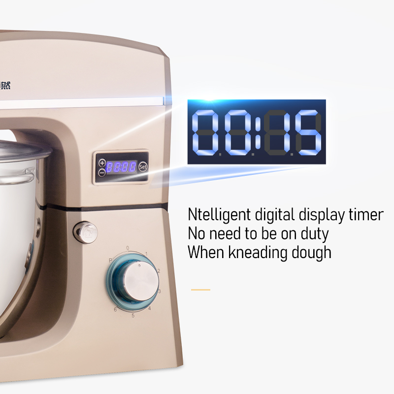 SUNATUR 10L Stand Mikser 2200W - Stand Mixer Bowl incelemesi ve fiyatı