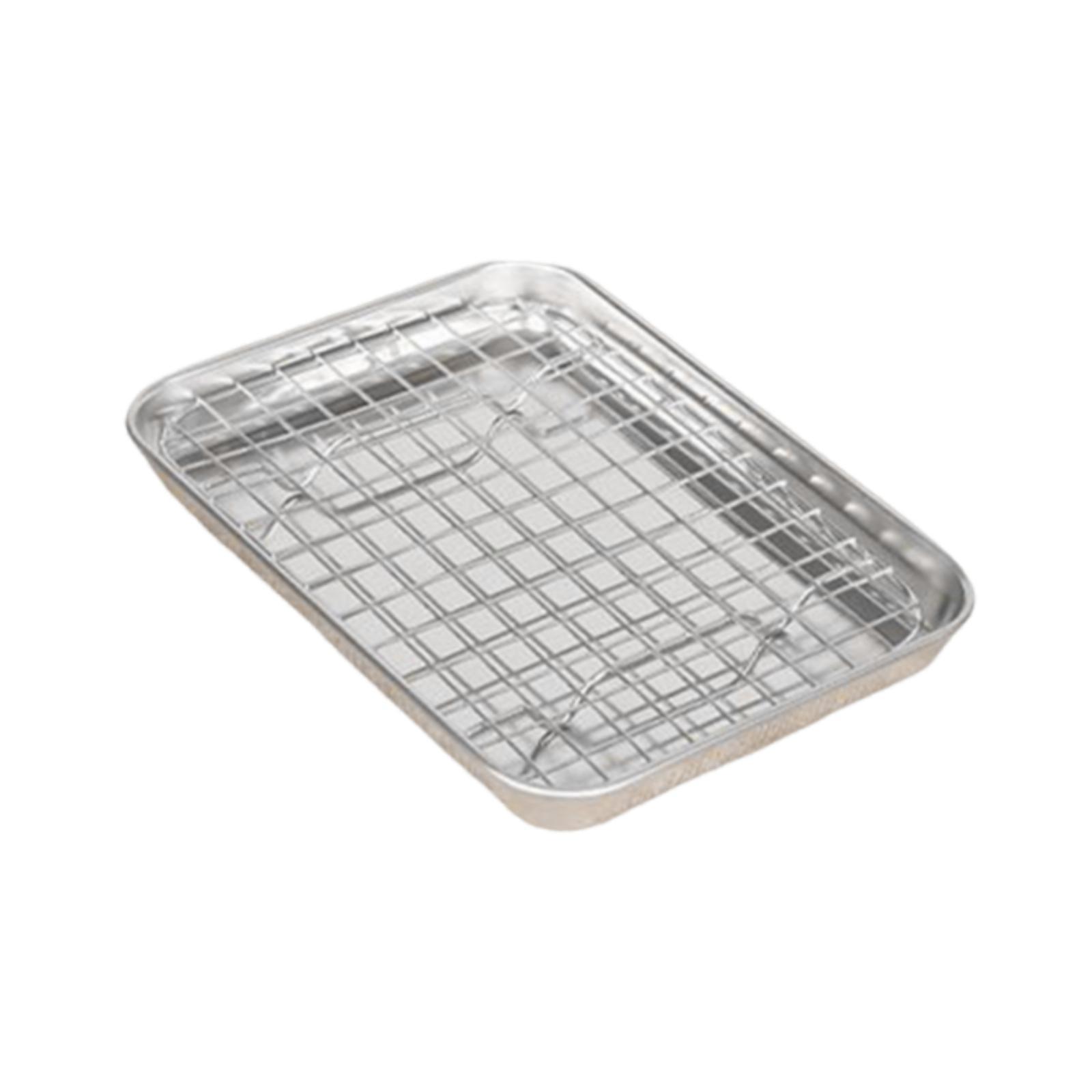 Soğutma Raflı Kurabiye Tepsisi - Kitchen Baking Tray Set incelemesi ve fiyatı