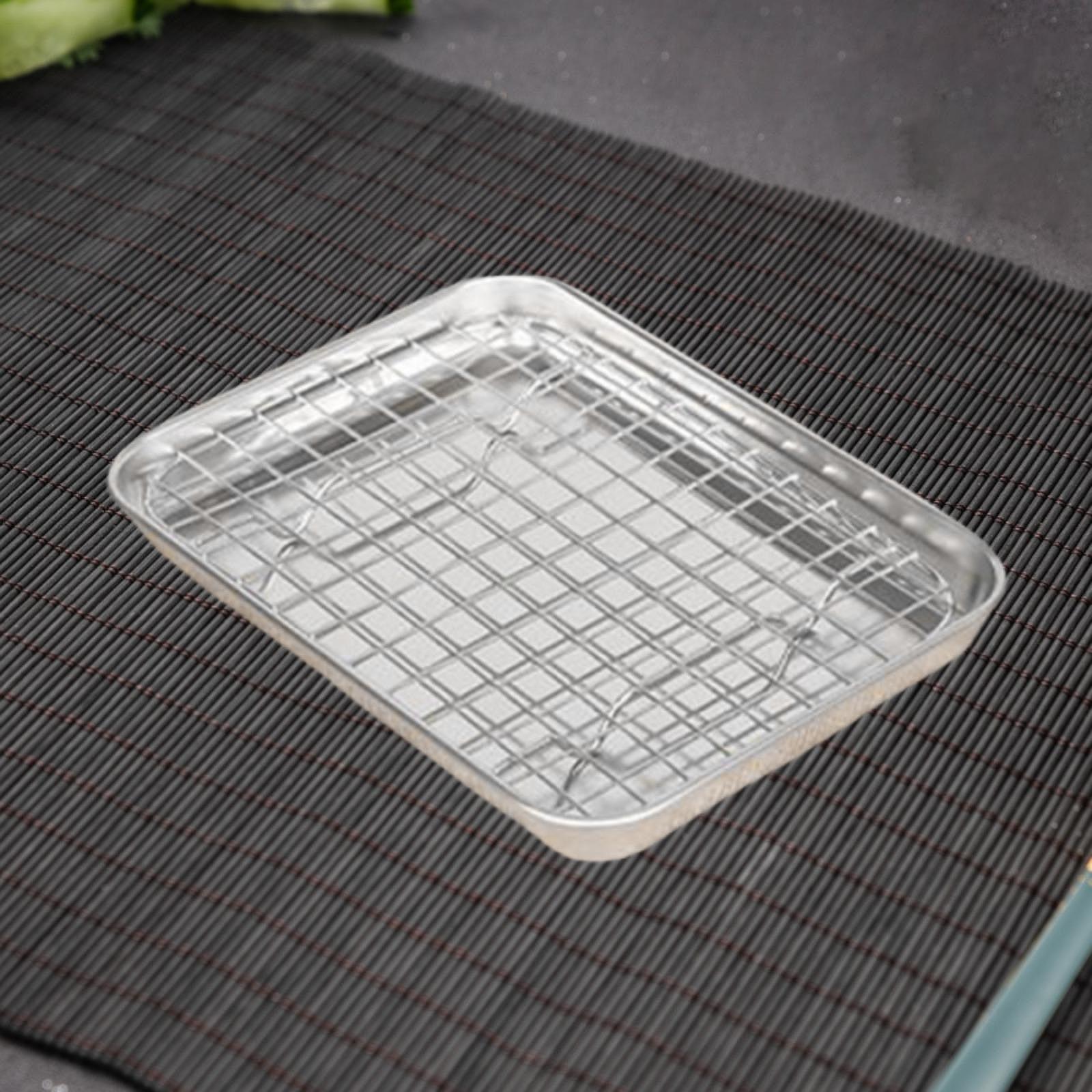 Soğutma Raflı Kurabiye Tepsisi - Kitchen Baking Tray Set incelemesi ve fiyatı