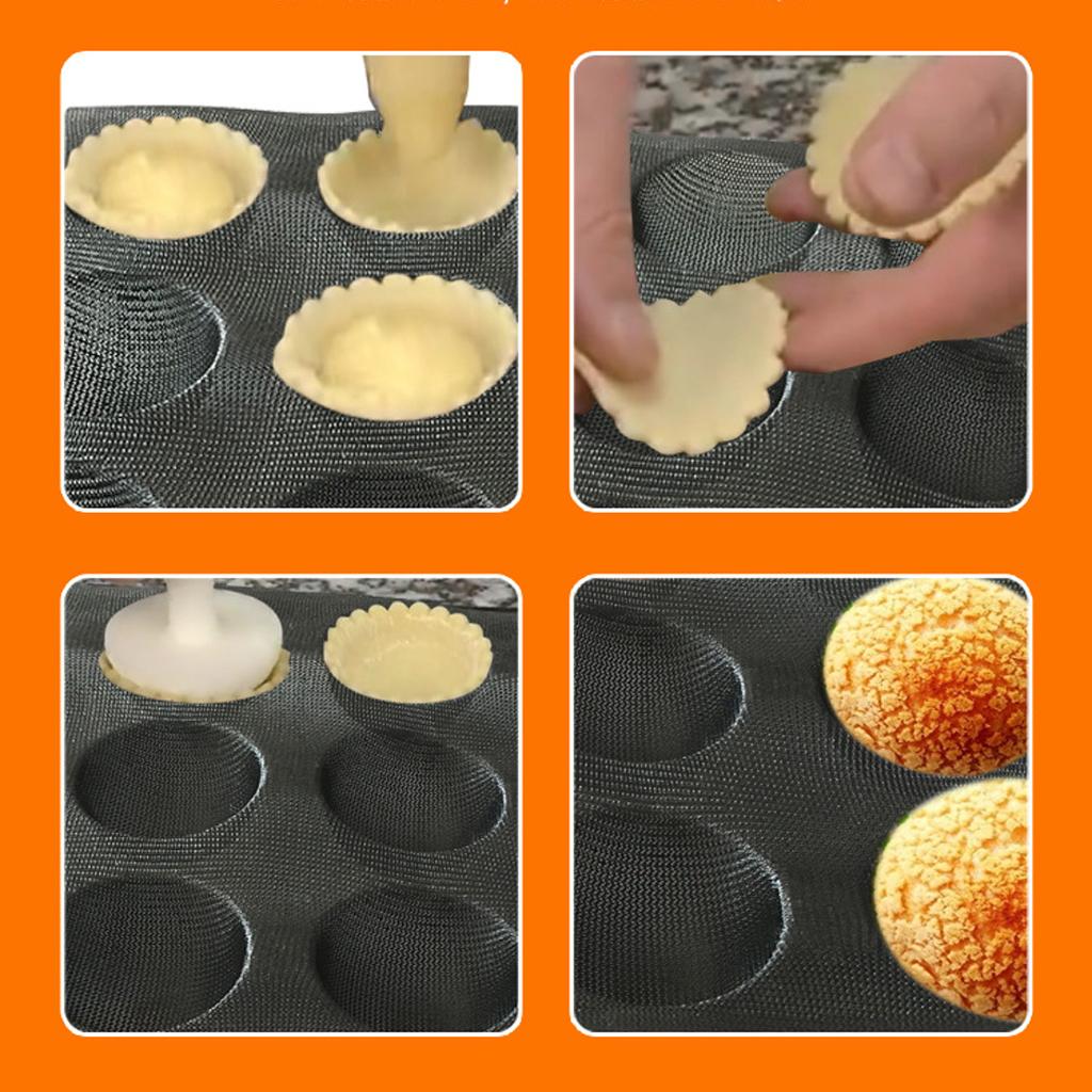 Silikon Fırın Seti Ekmek Kalıp - Kitchen Baking Tray Set incelemesi ve fiyatı