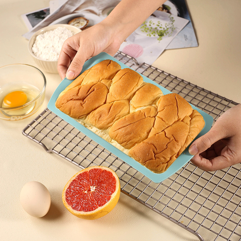 Dikdörtgen silikon kek kalıp y - Kitchen Bakery incelemesi ve fiyatı