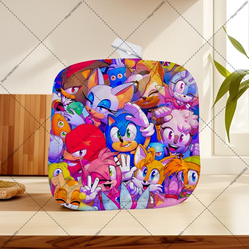 Sonics Karikatür Isıya Dayanık - Kitchen Baking Table incelemesi ve fiyatı