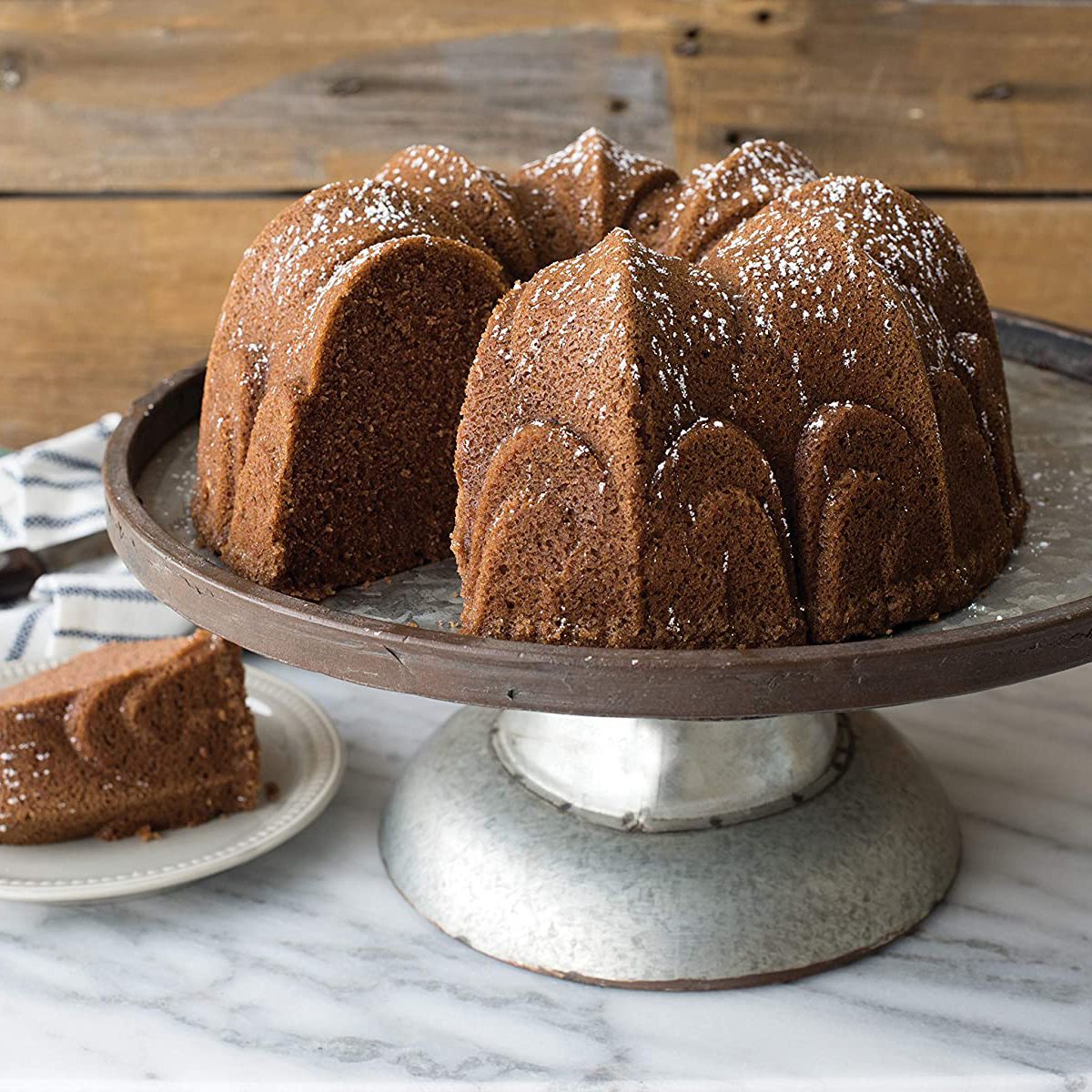 AT29-Charlotte Kek Tavası, Alü - Kitchen Baking Tray Set incelemesi ve fiyatı