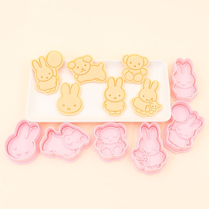 Miffy Serisi Çizgi Film Kurabi - Kitchen Tools In Baking incelemesi ve fiyatı