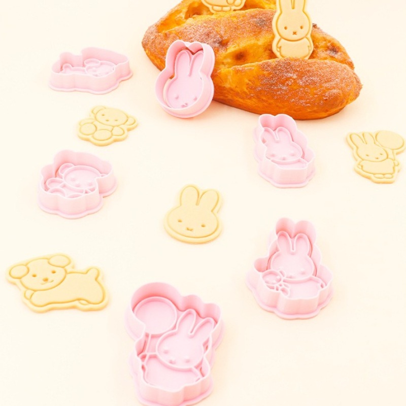 Miffy Serisi Çizgi Film Kurabi - Kitchen Tools In Baking incelemesi ve fiyatı