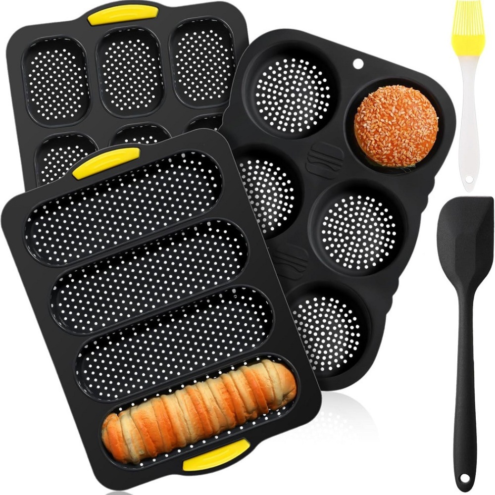 Premium Silikon Pişirme Kalıbı - Kitchen Baking Tray Set incelemesi ve fiyatı