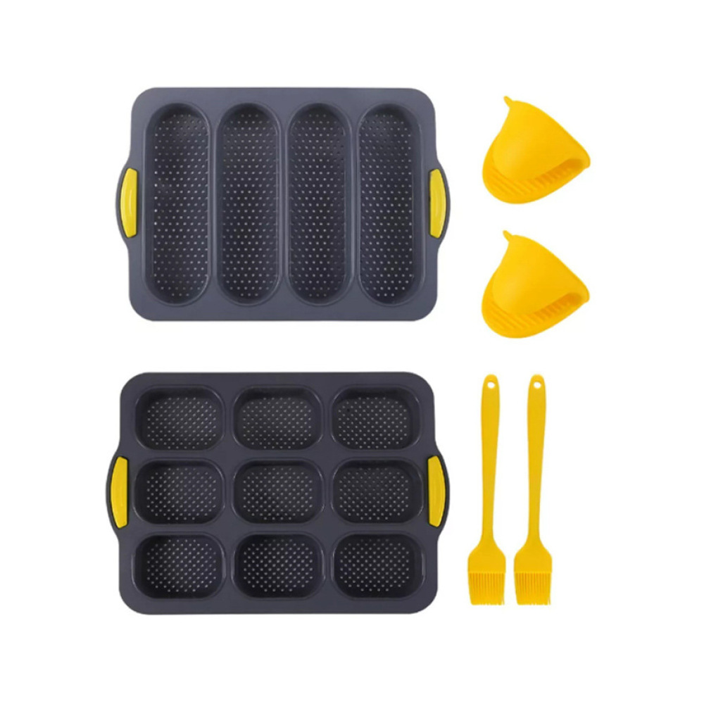 Premium Silikon Pişirme Kalıbı - Kitchen Baking Tray Set incelemesi ve fiyatı